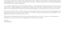 create a clean and job ready CV with cover letter